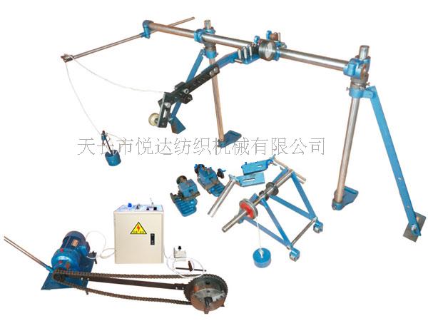 YD-BJ金屬針布包卷機