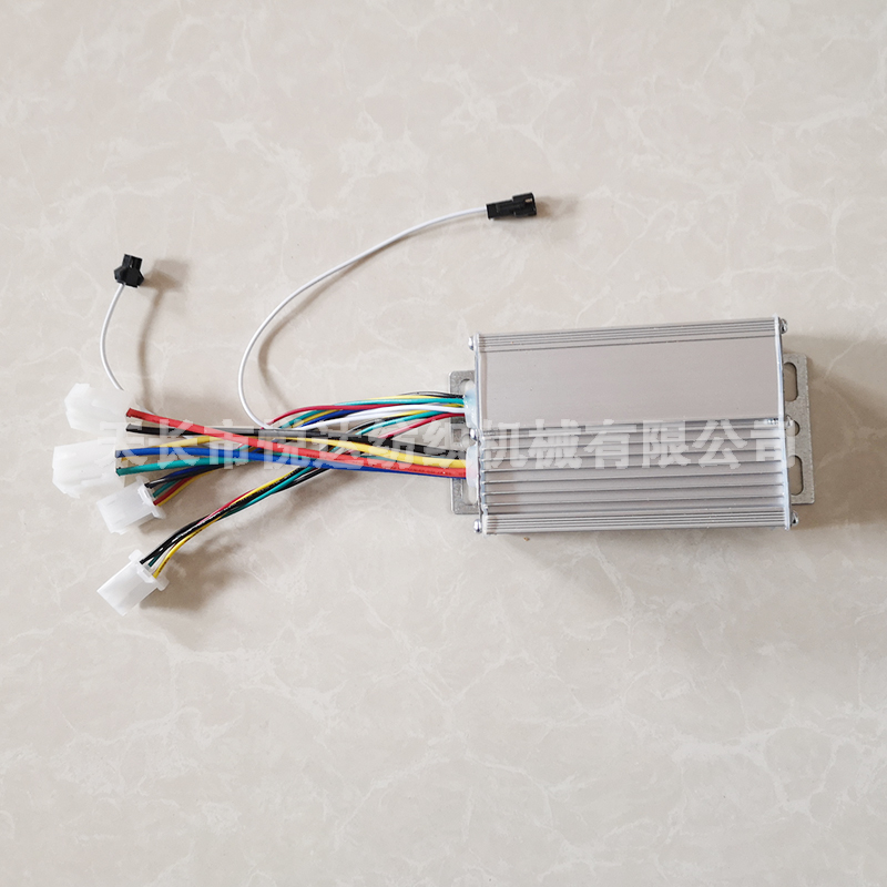 YD-0061控制器總裝