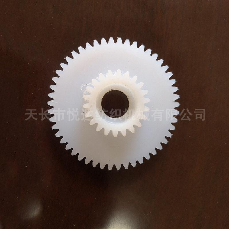 青島落紗機配件變速箱傳動齒輪