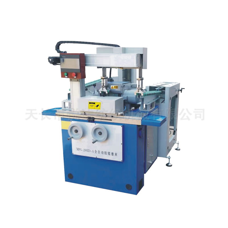 YD-MPG-200ZD-A全自動膠輥磨床